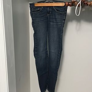 Bullhead Black Skinny Jeans